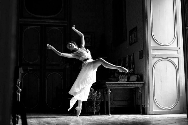 Svart-hvitt fotografering